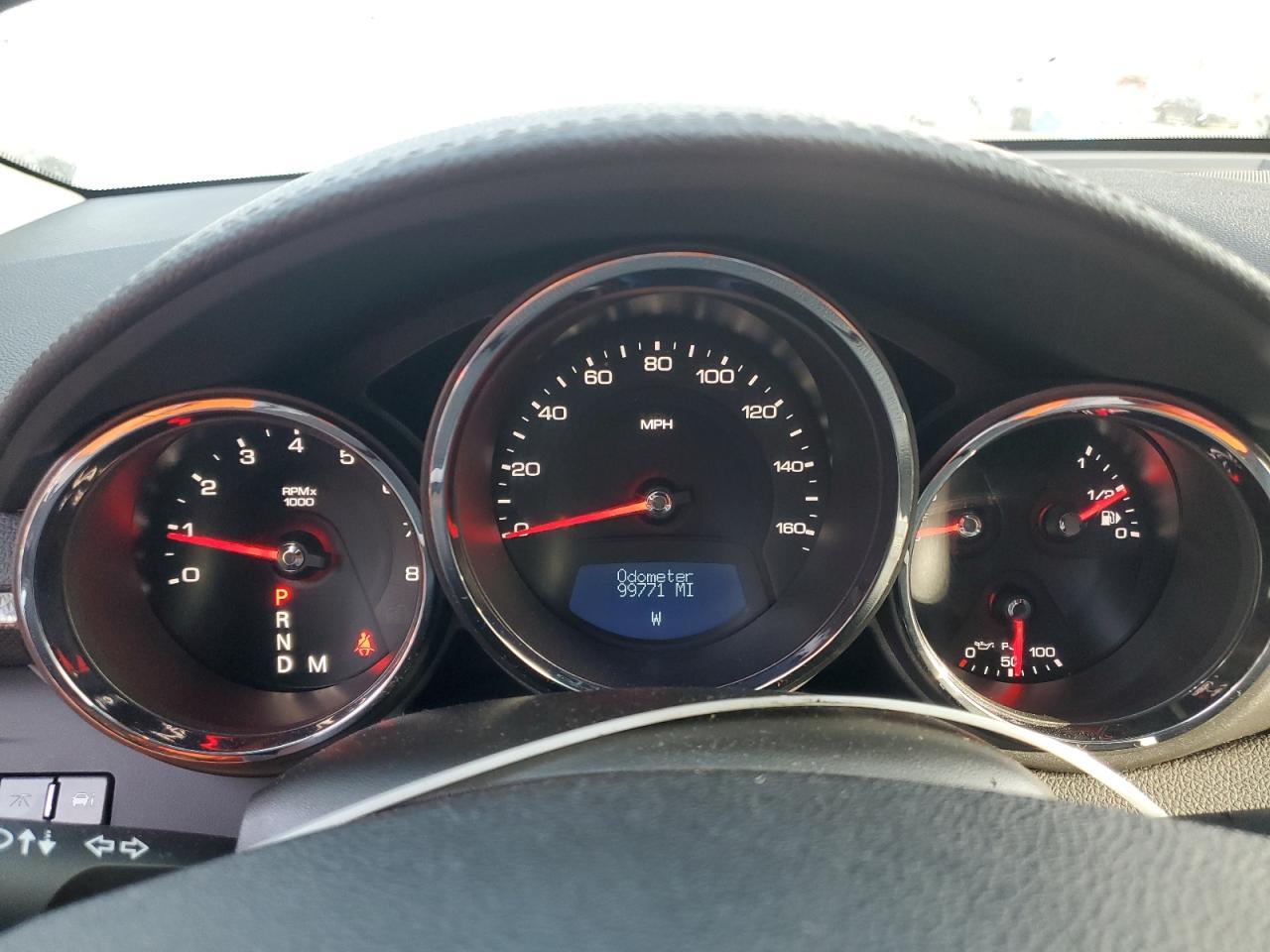 2010 CADILLAC CTS