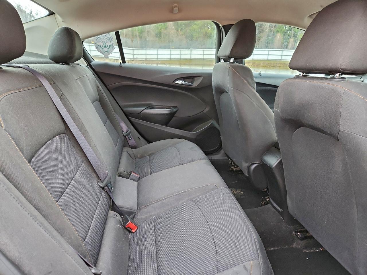 2016 CHEVROLET CRUZE
