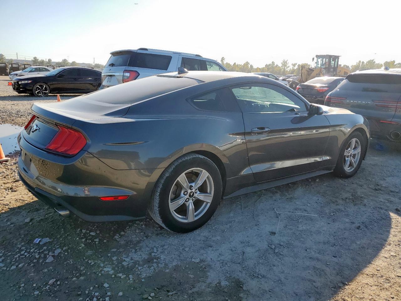 2020 FORD MUSTANG