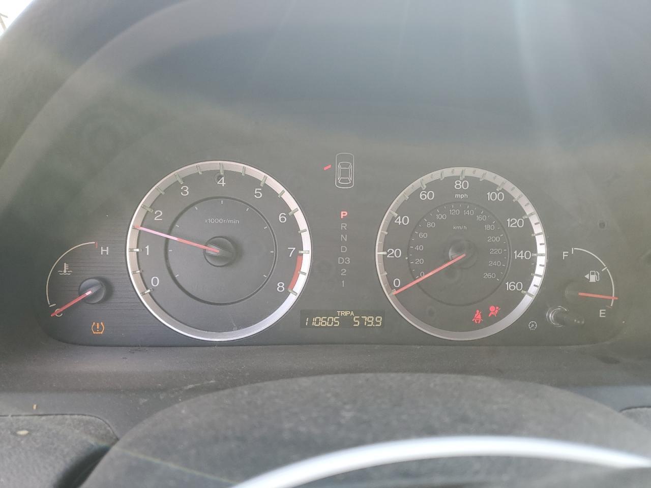 2008 HONDA ACCORD