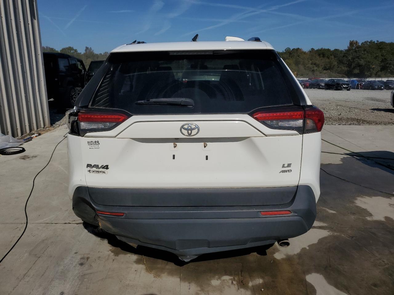 2019 TOYOTA RAV4