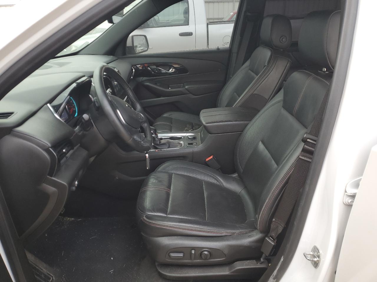 2022 CHEVROLET TRAVERSE