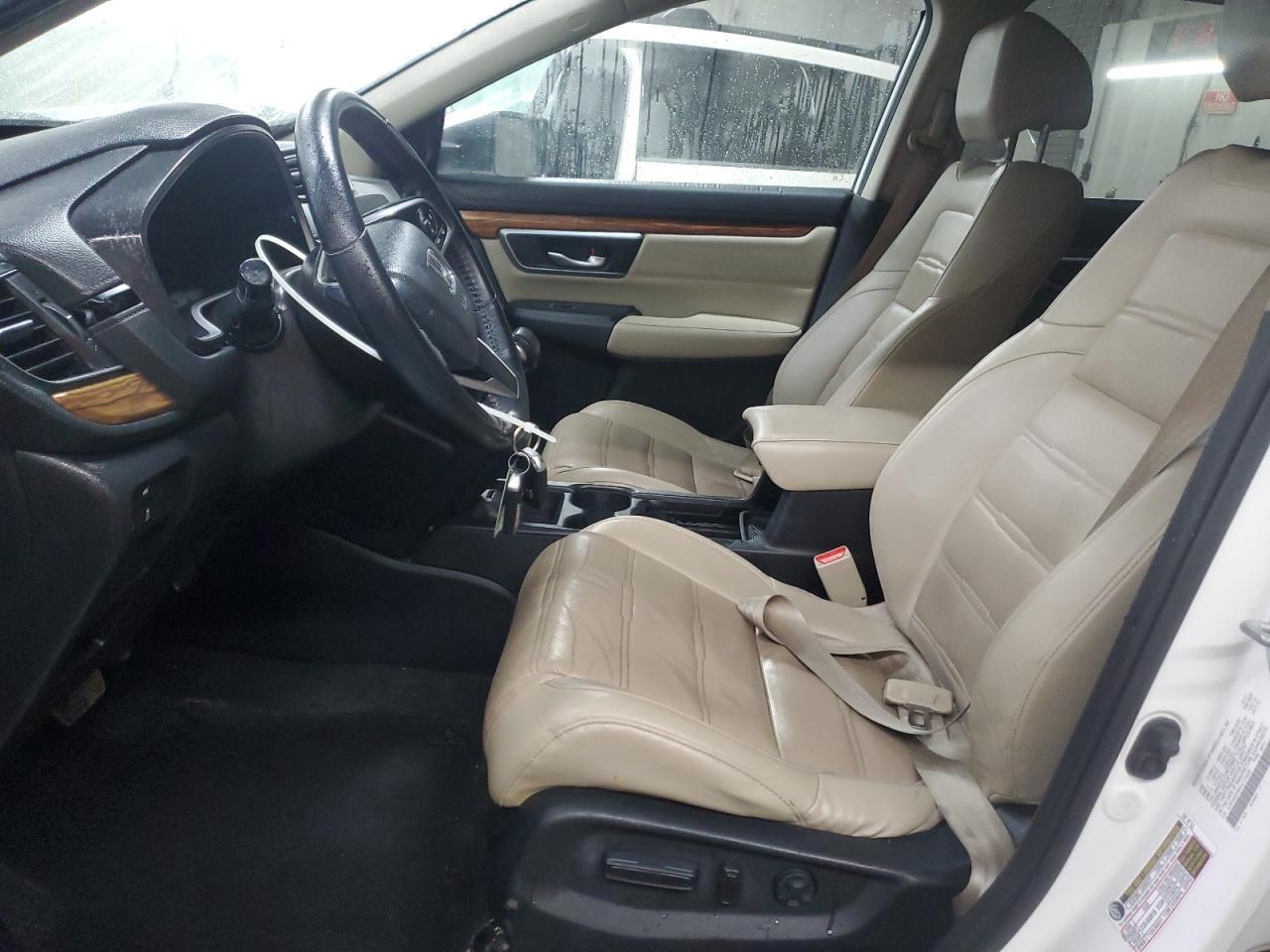 2017 HONDA CR-V