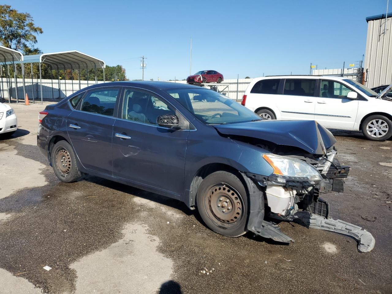 2014 NISSAN SENTRA