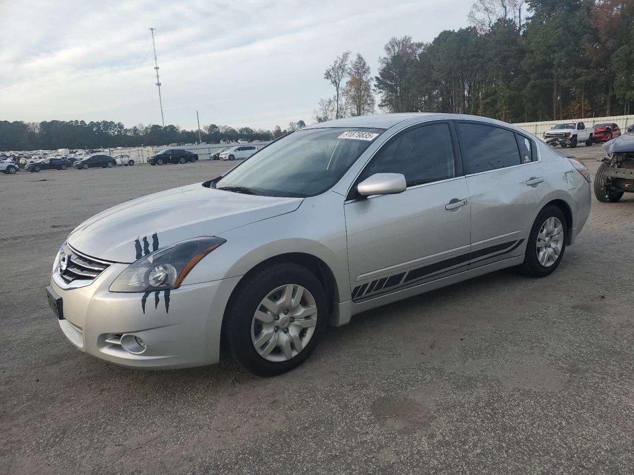 2012 NISSAN ALTIMA