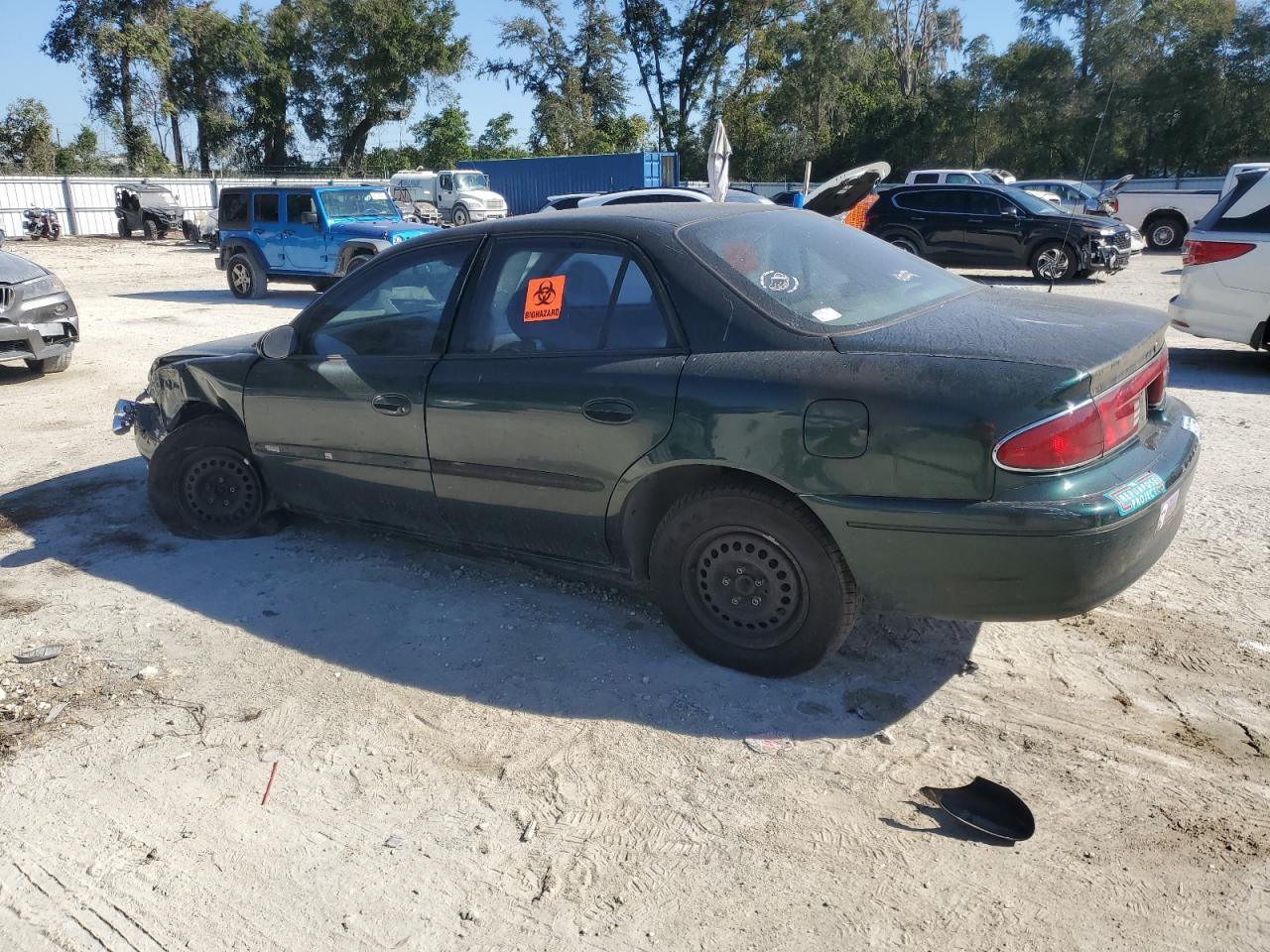 2003 BUICK Century