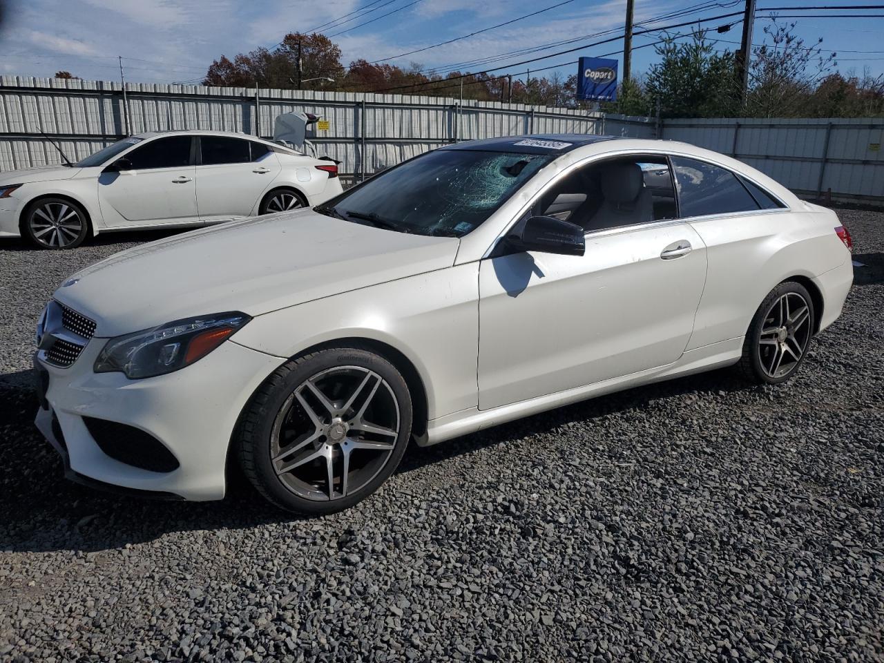 2017 MERCEDES-BENZ E-Class