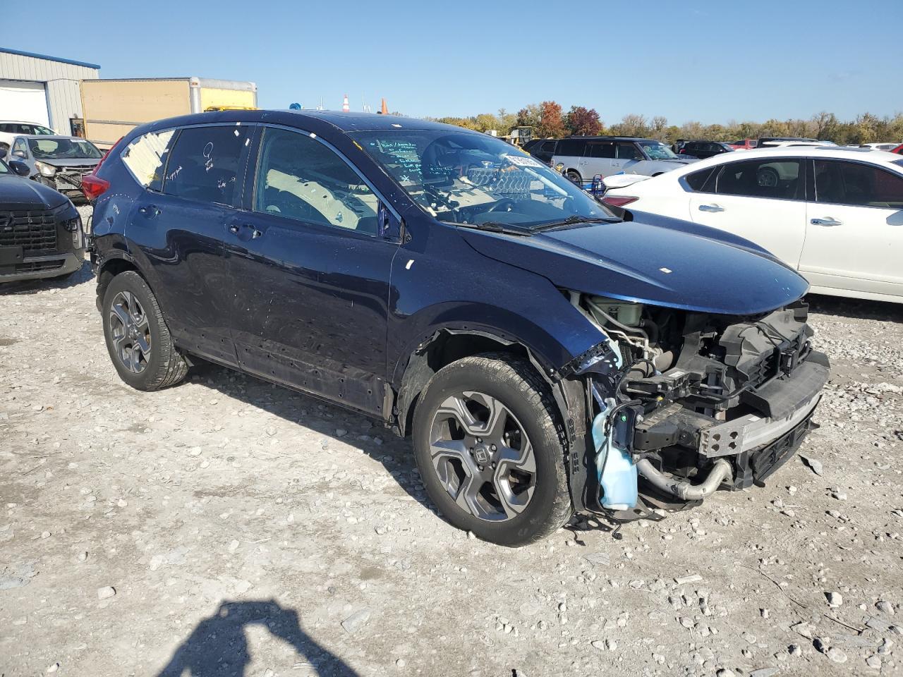 2019 HONDA CR-V