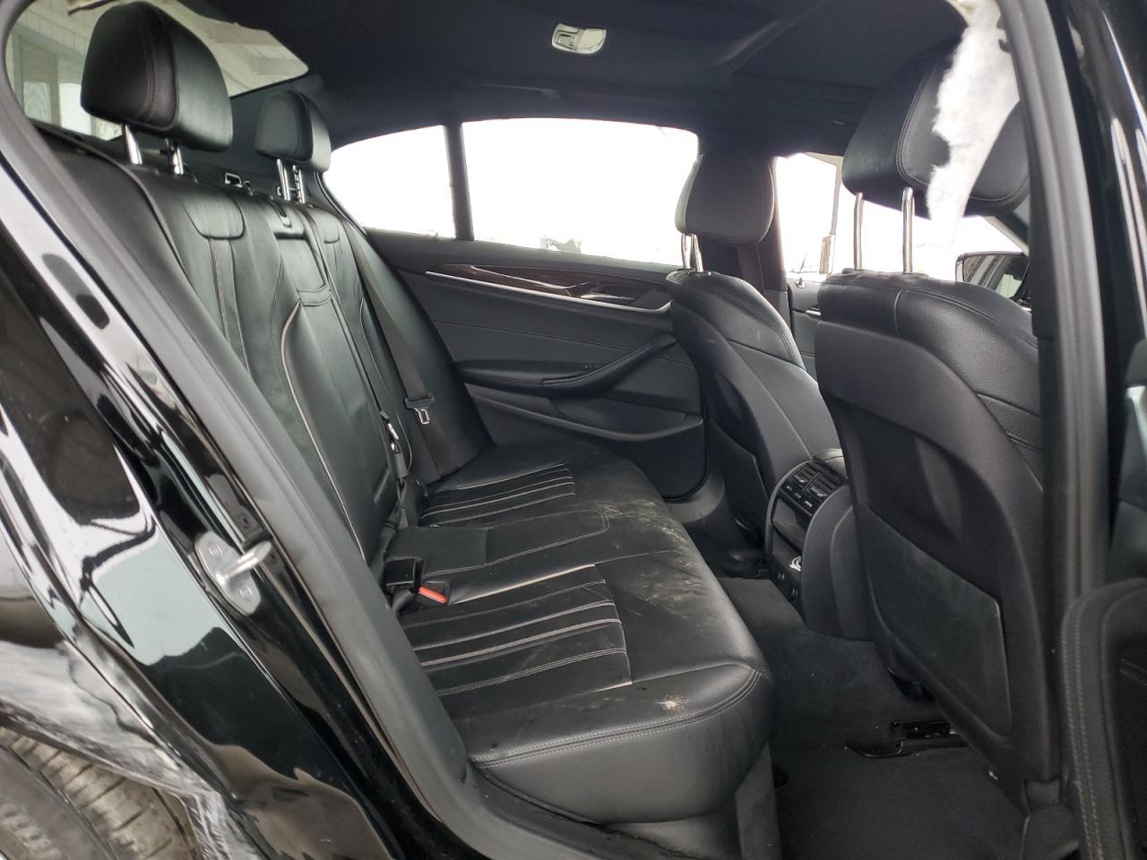 2018 BMW 5 series