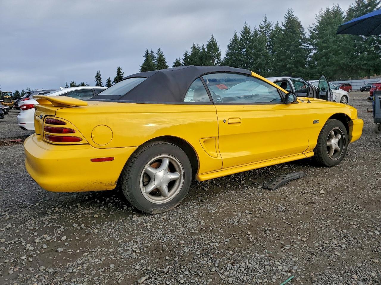 1994 FORD MUSTANG