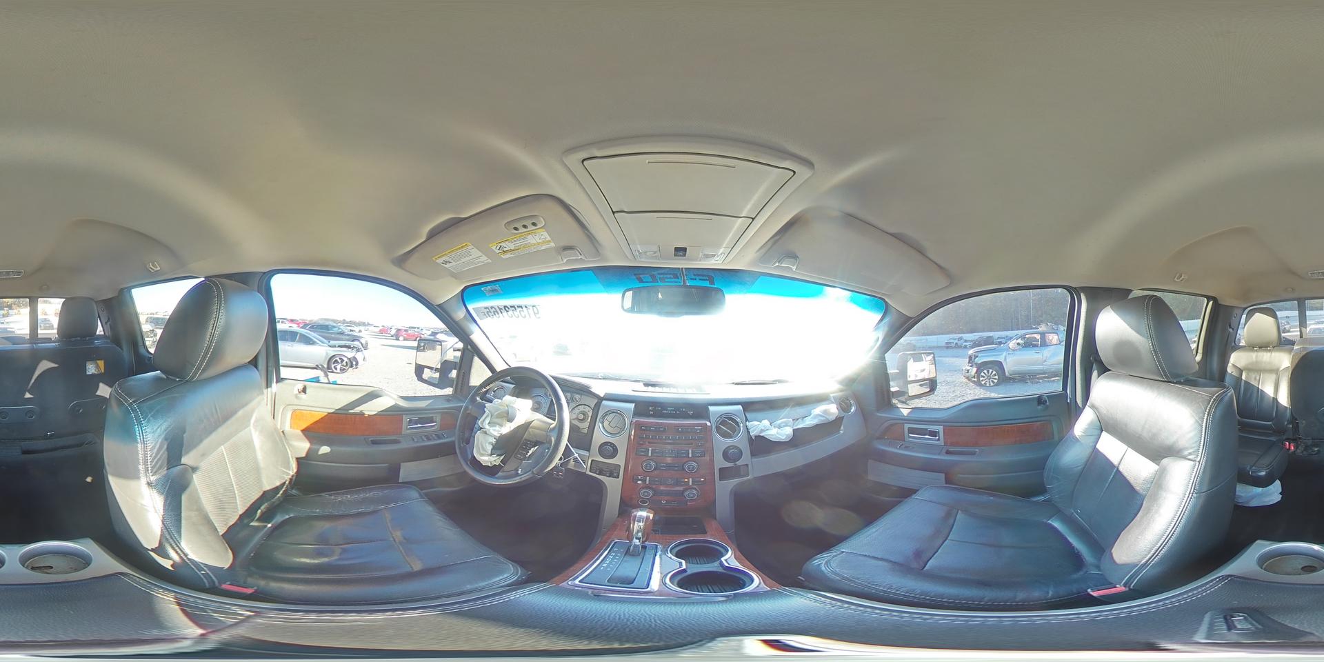 2010 FORD F-150