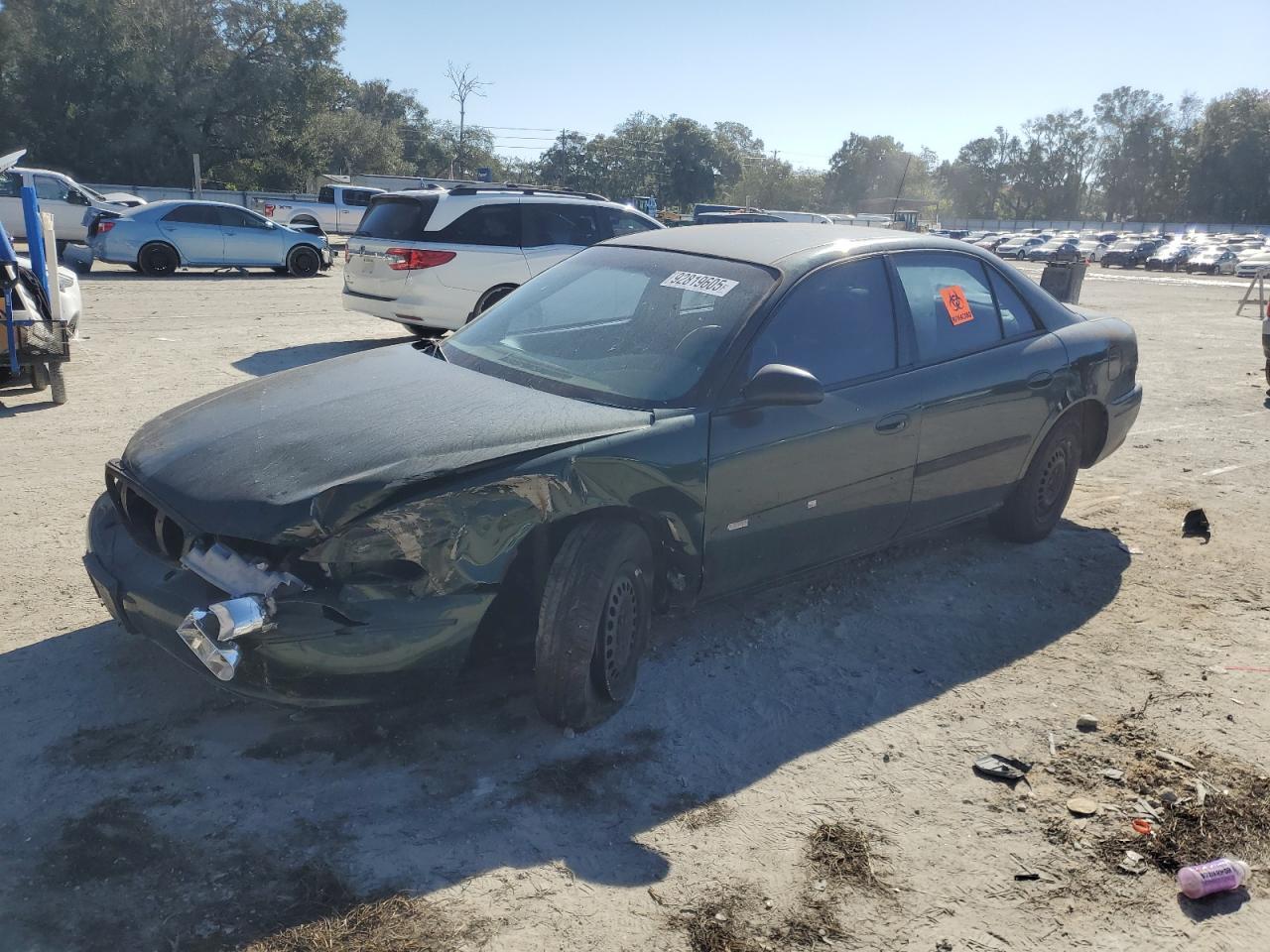 2003 BUICK Century
