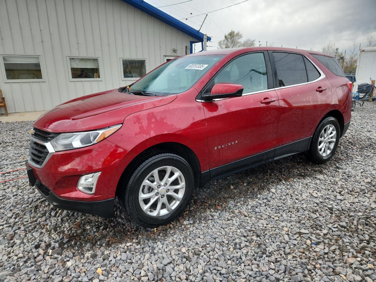 2021 CHEVROLET EQUINOX