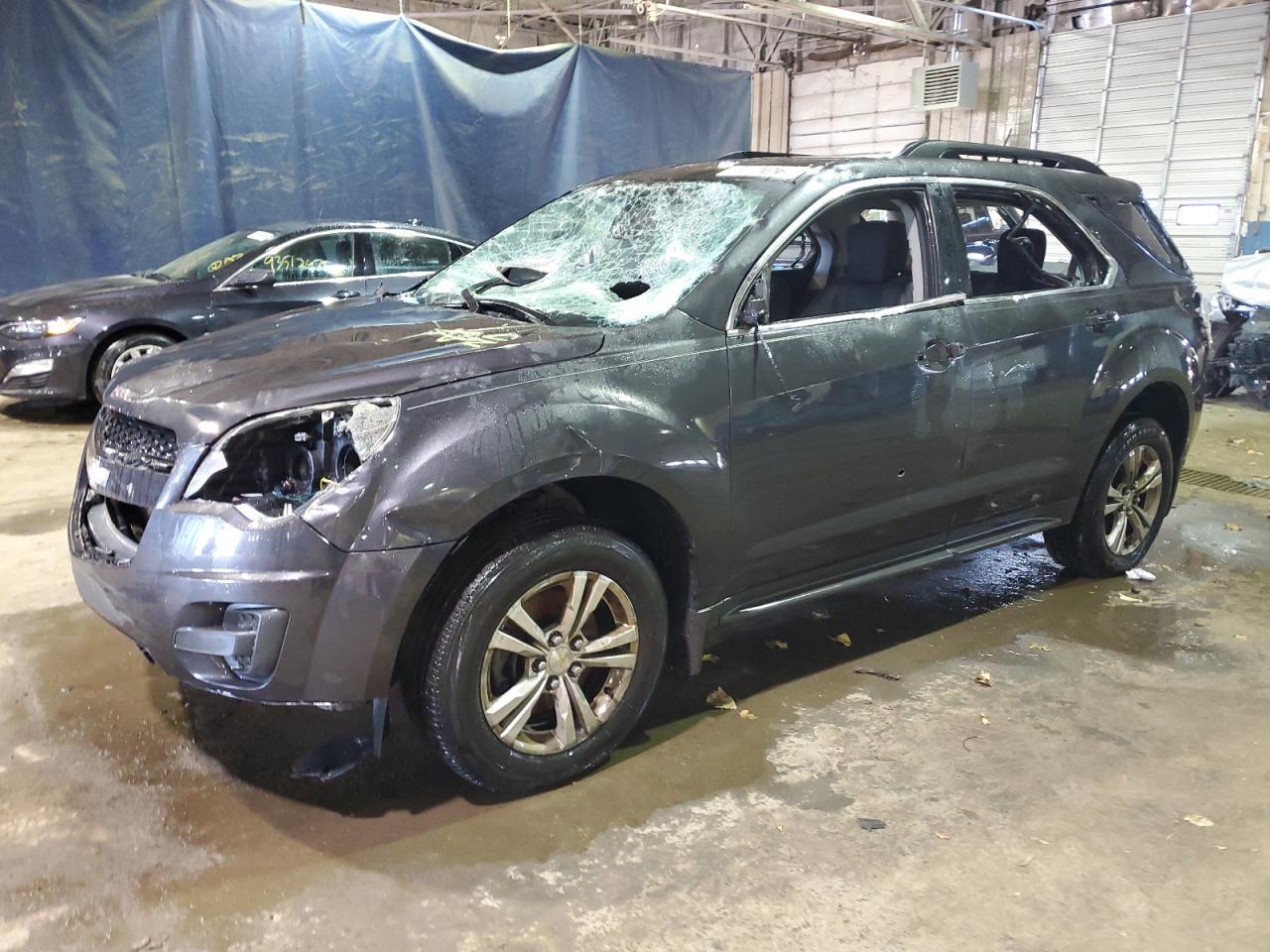 2015 CHEVROLET EQUINOX