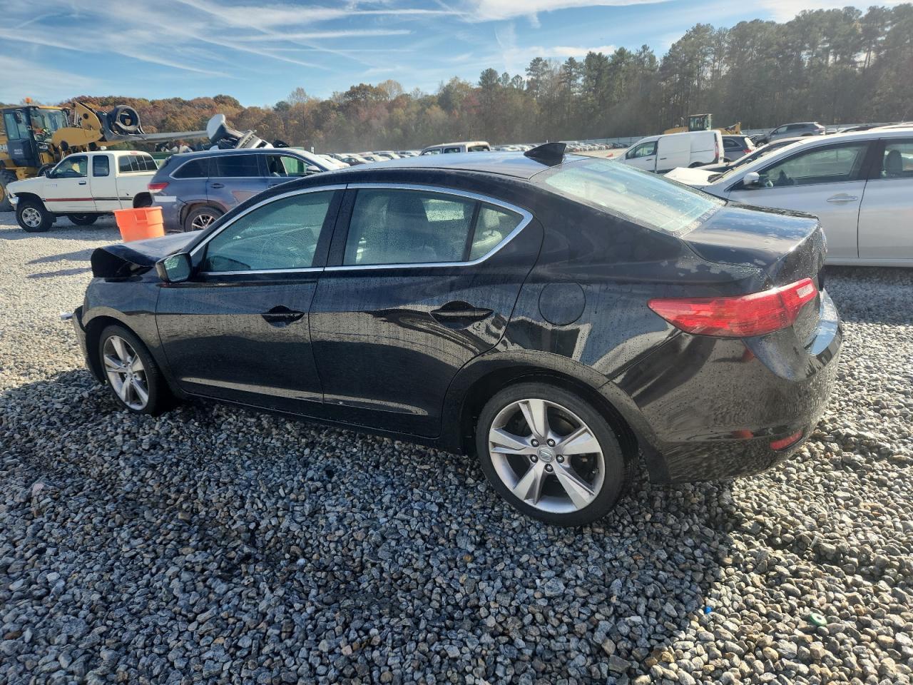 2014 ACURA ILX