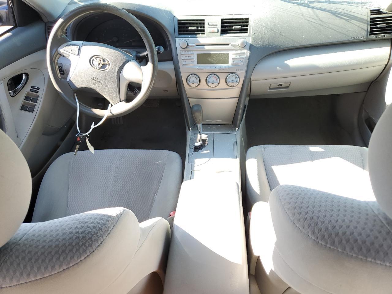 2011 TOYOTA CAMRY