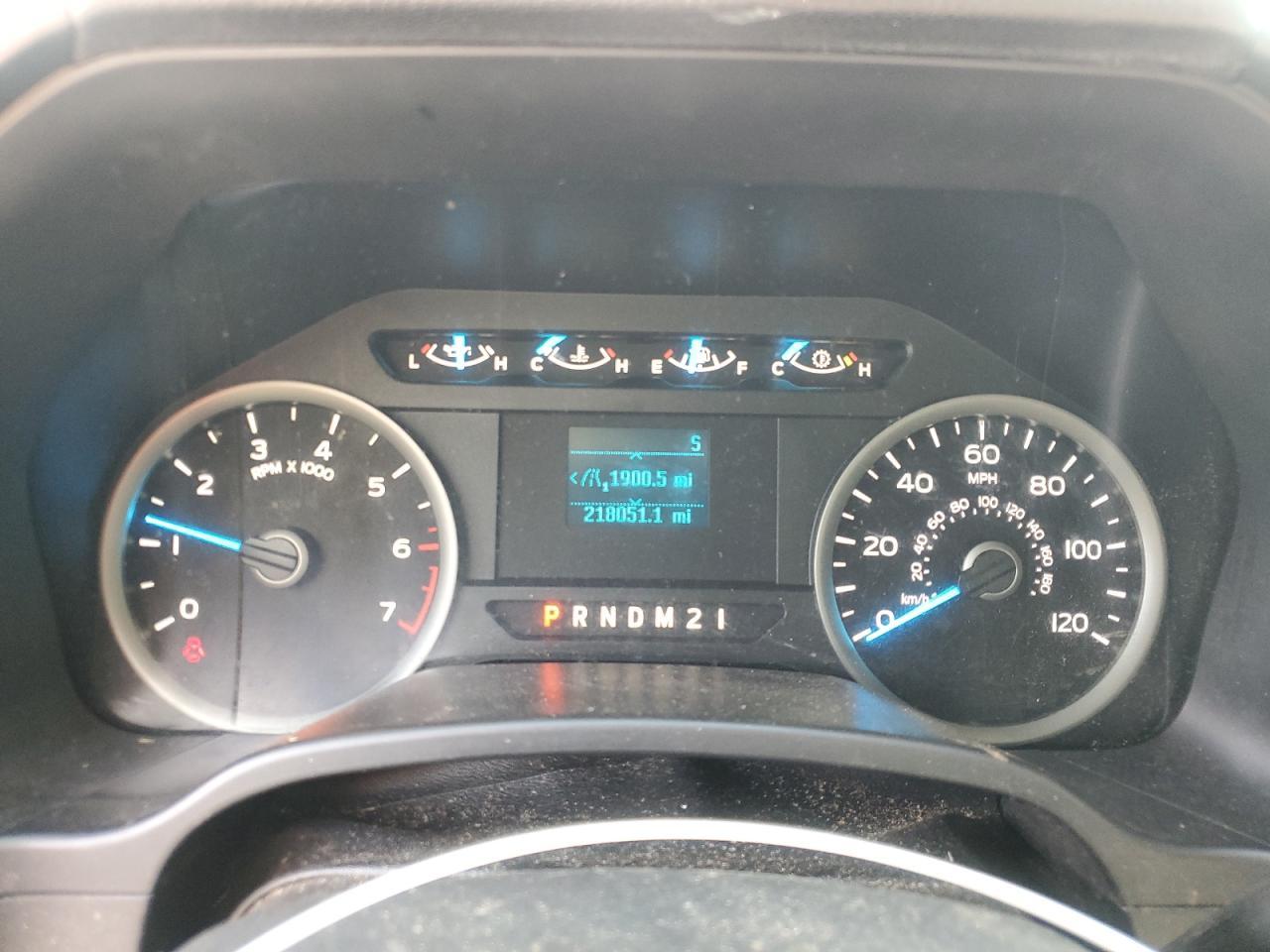 2017 FORD F-150