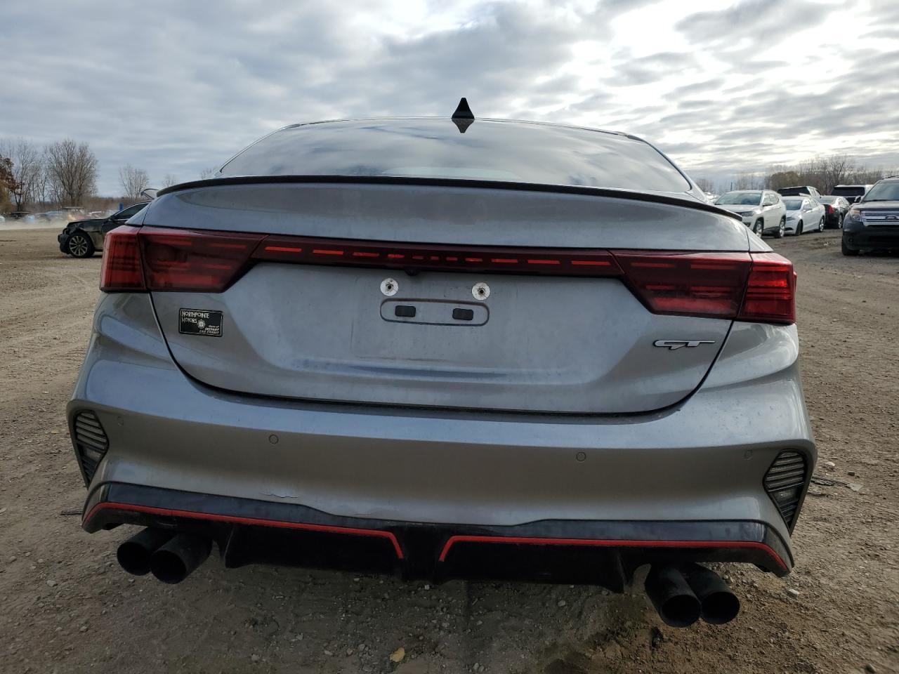 2022 KIA FORTE