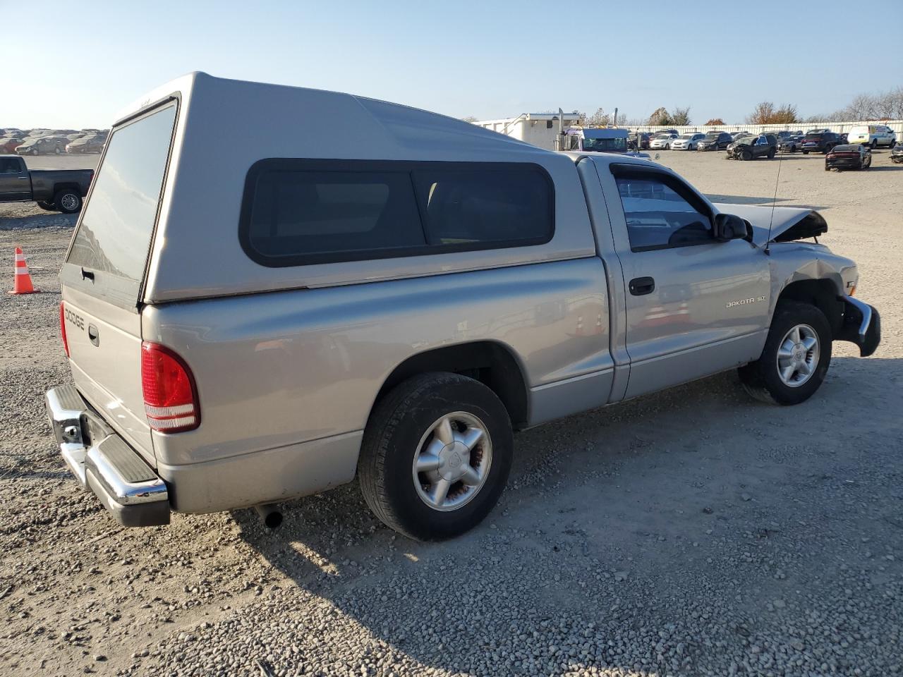 1999 DODGE Dakota