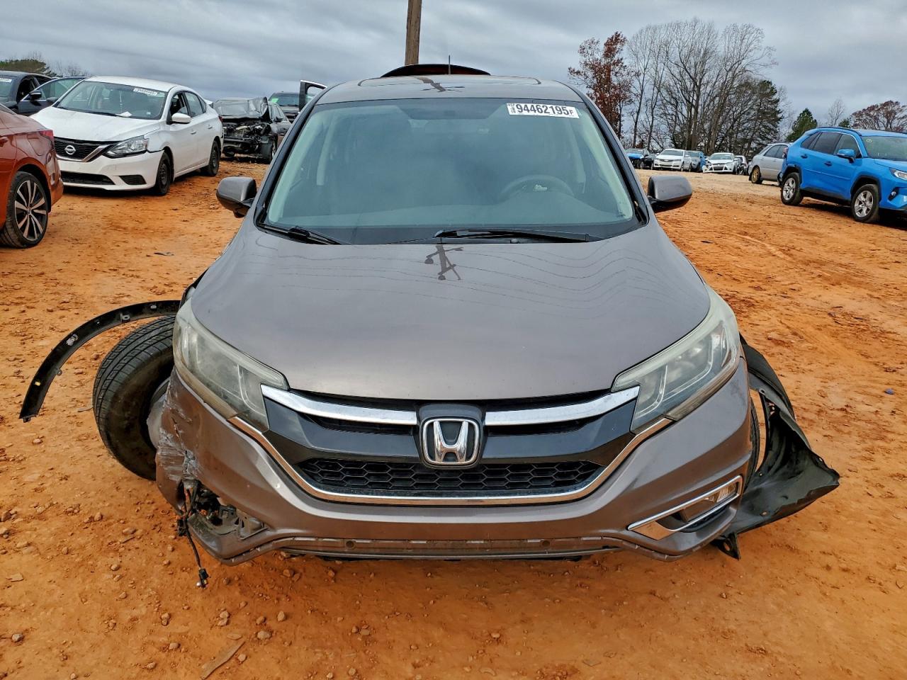2016 HONDA CR-V