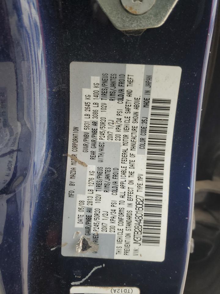 2008 MAZDA CX-9