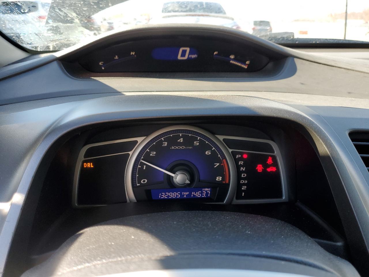 2010 HONDA CIVIC
