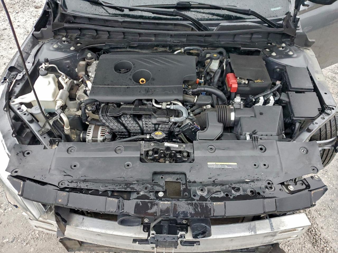 2020 NISSAN ALTIMA