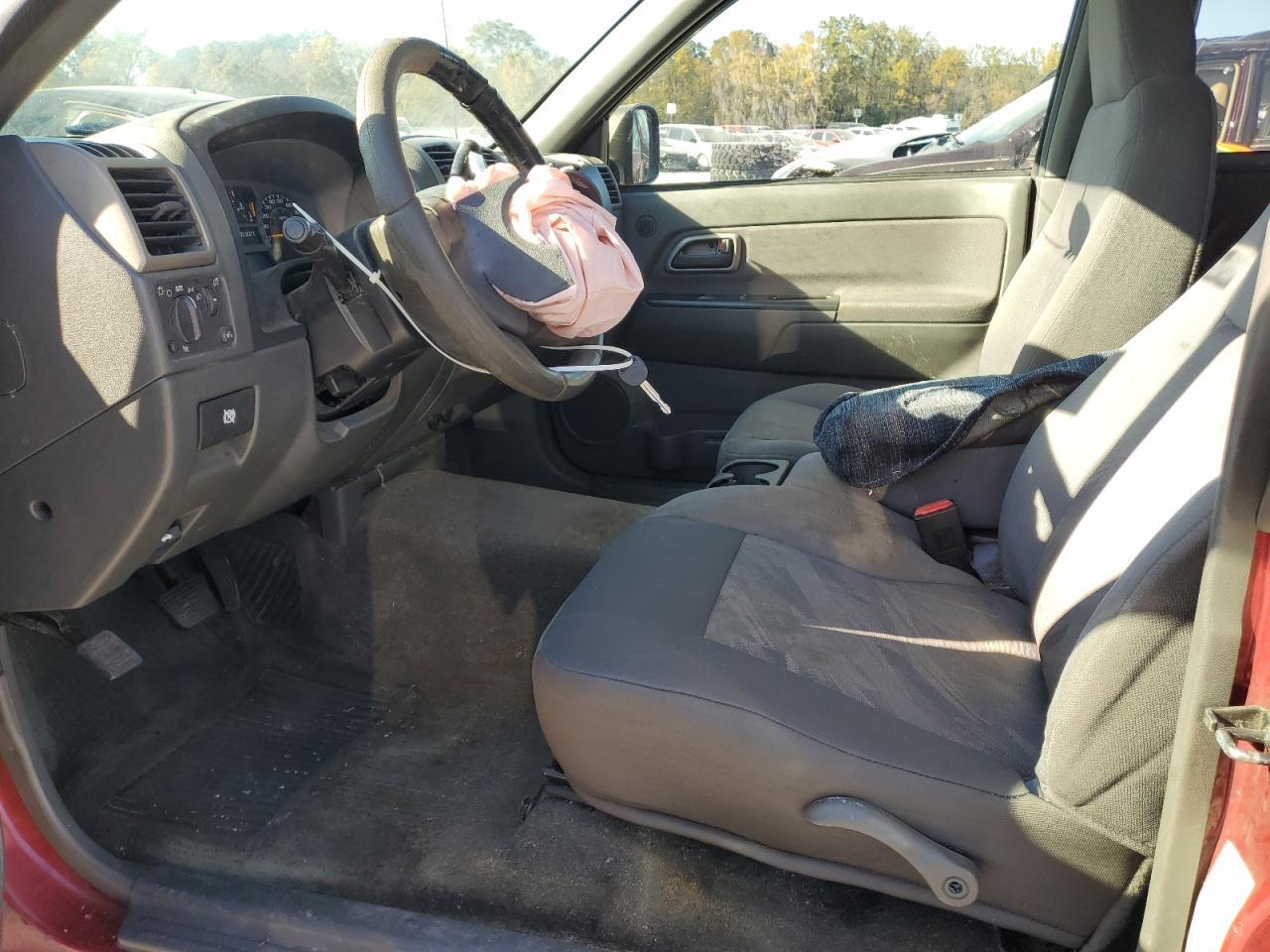 2004 CHEVROLET COLORADO