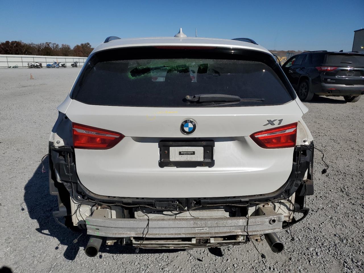 2016 BMW X1
