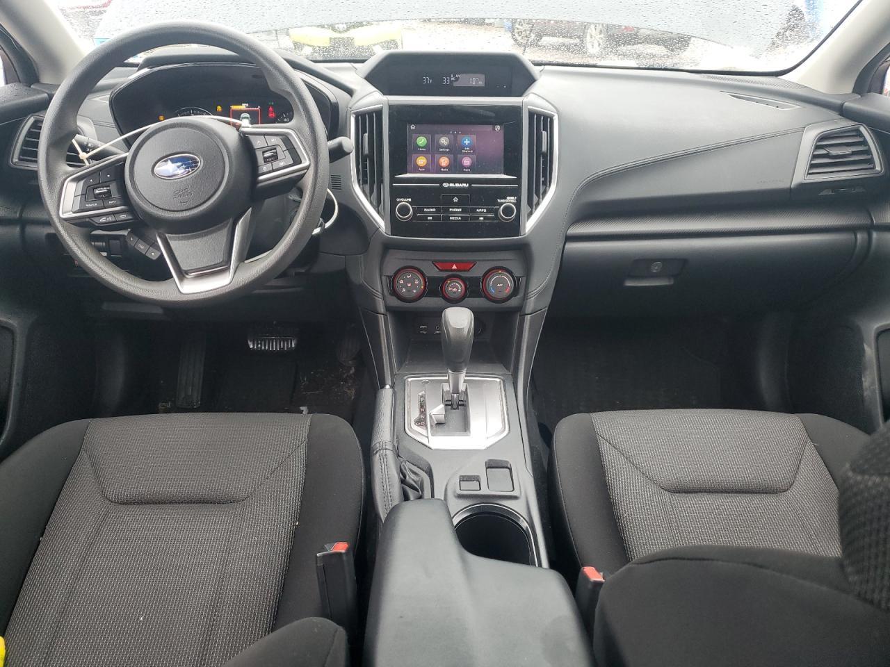 2021 SUBARU IMPREZA