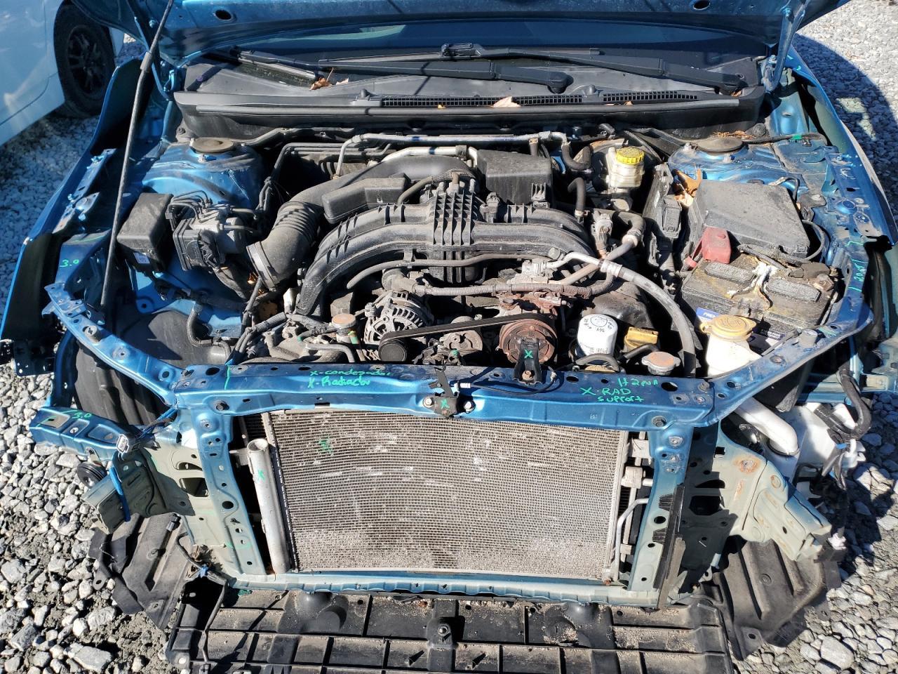 2018 SUBARU IMPREZA