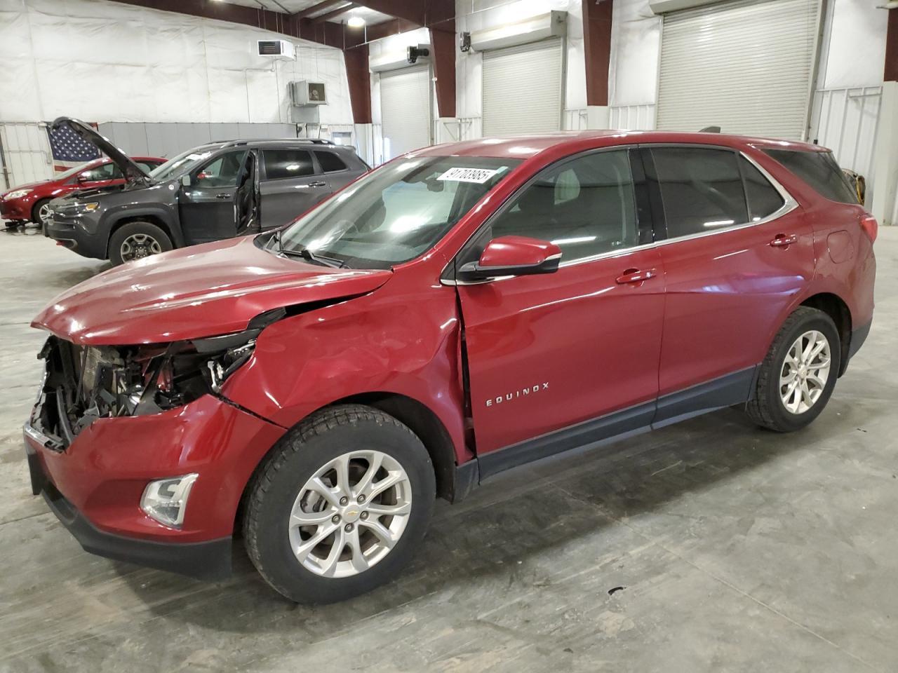 2018 CHEVROLET EQUINOX