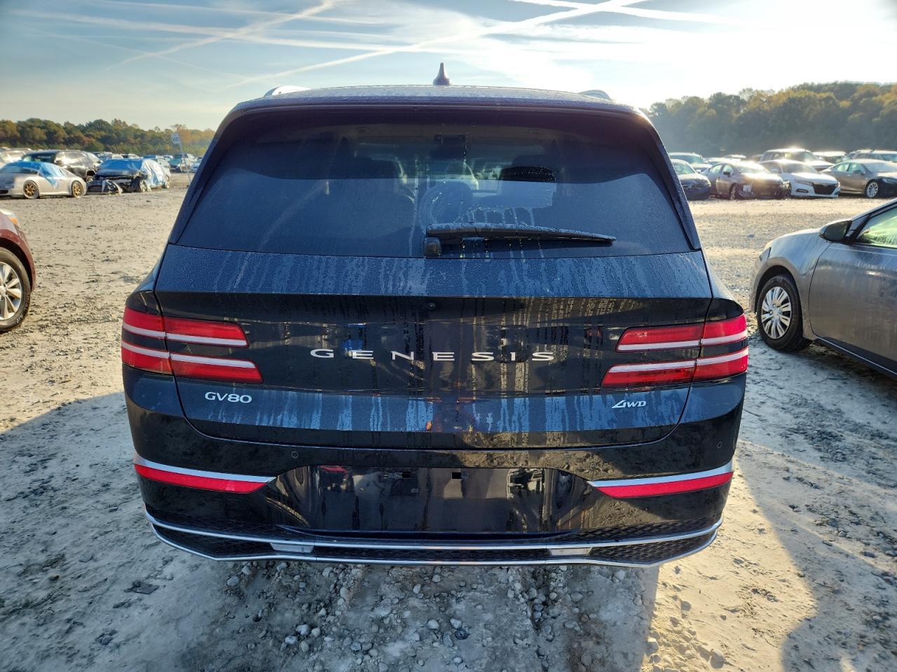 2025 GENESIS GV80