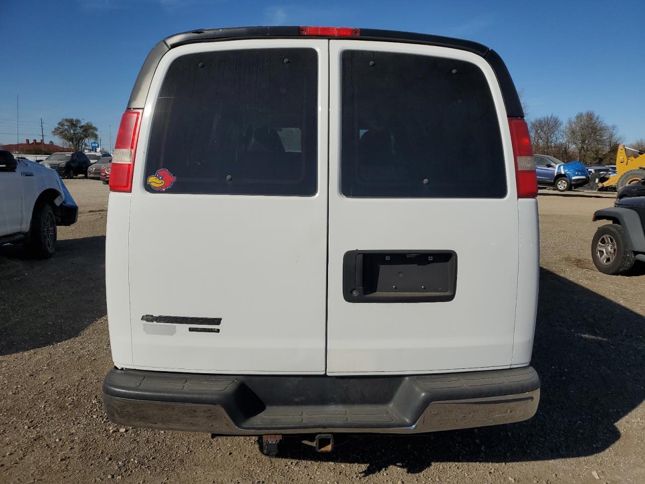 2012 CHEVROLET Express 3500