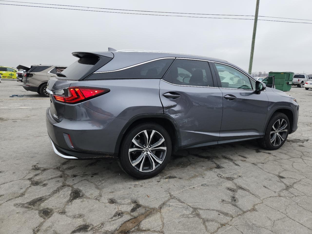 2021 LEXUS RX 350L