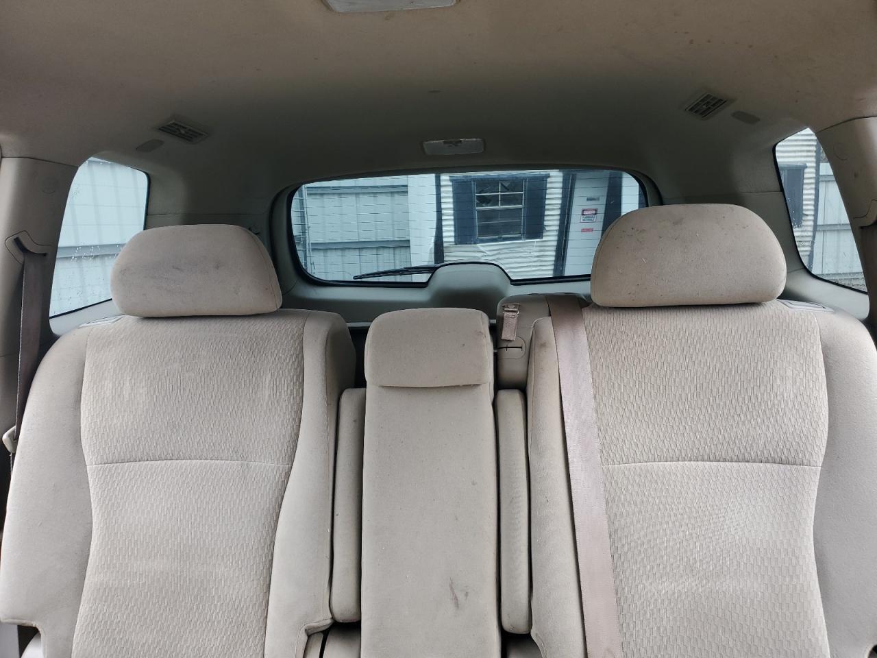 2010 TOYOTA HIGHLANDER
