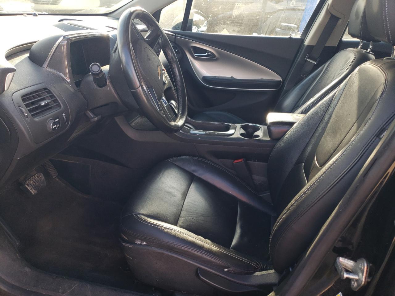 2014 CHEVROLET VOLT