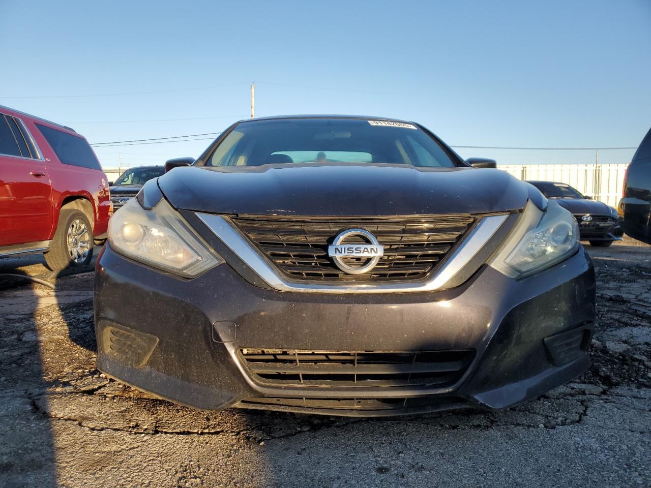 2016 NISSAN ALTIMA