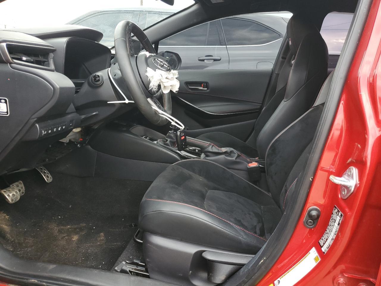 2023 TOYOTA GR Corolla