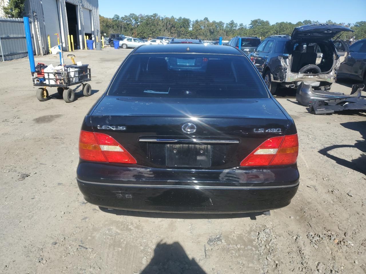 2001 LEXUS Ls 430