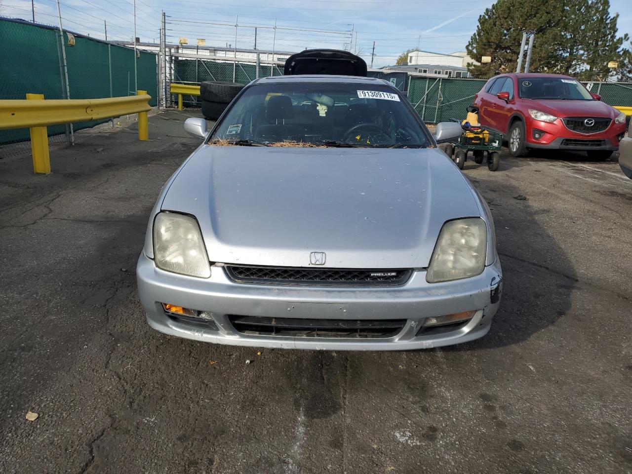 2001 HONDA Prelude