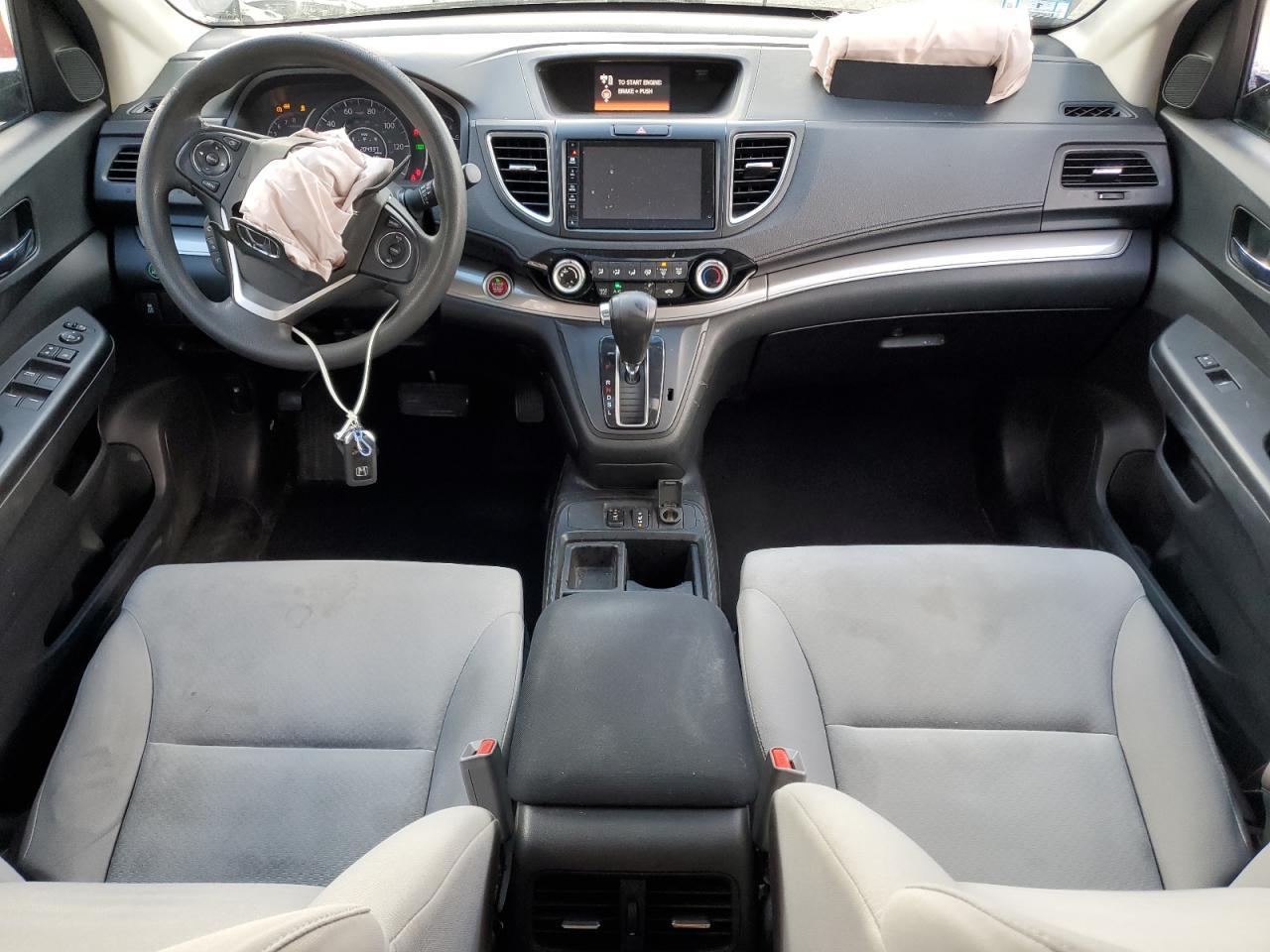 2015 HONDA CR-V