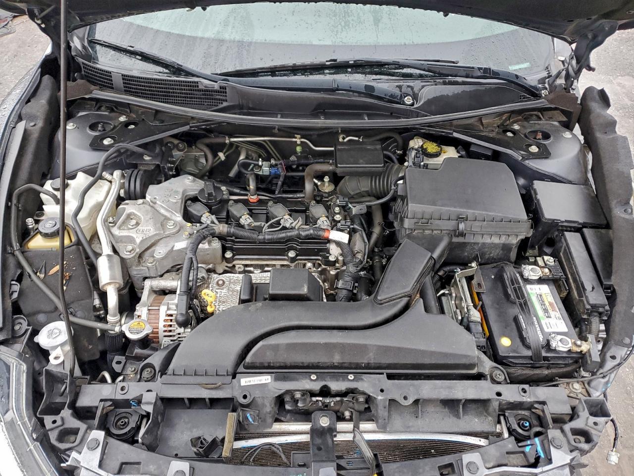 2017 NISSAN ALTIMA