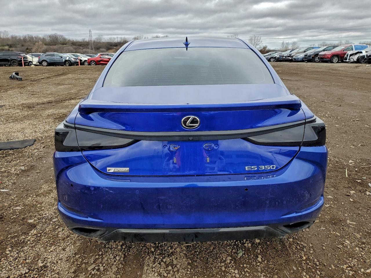 2020 LEXUS ES 350