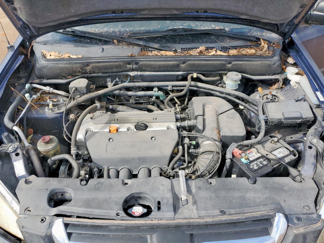 2004 HONDA CR-V