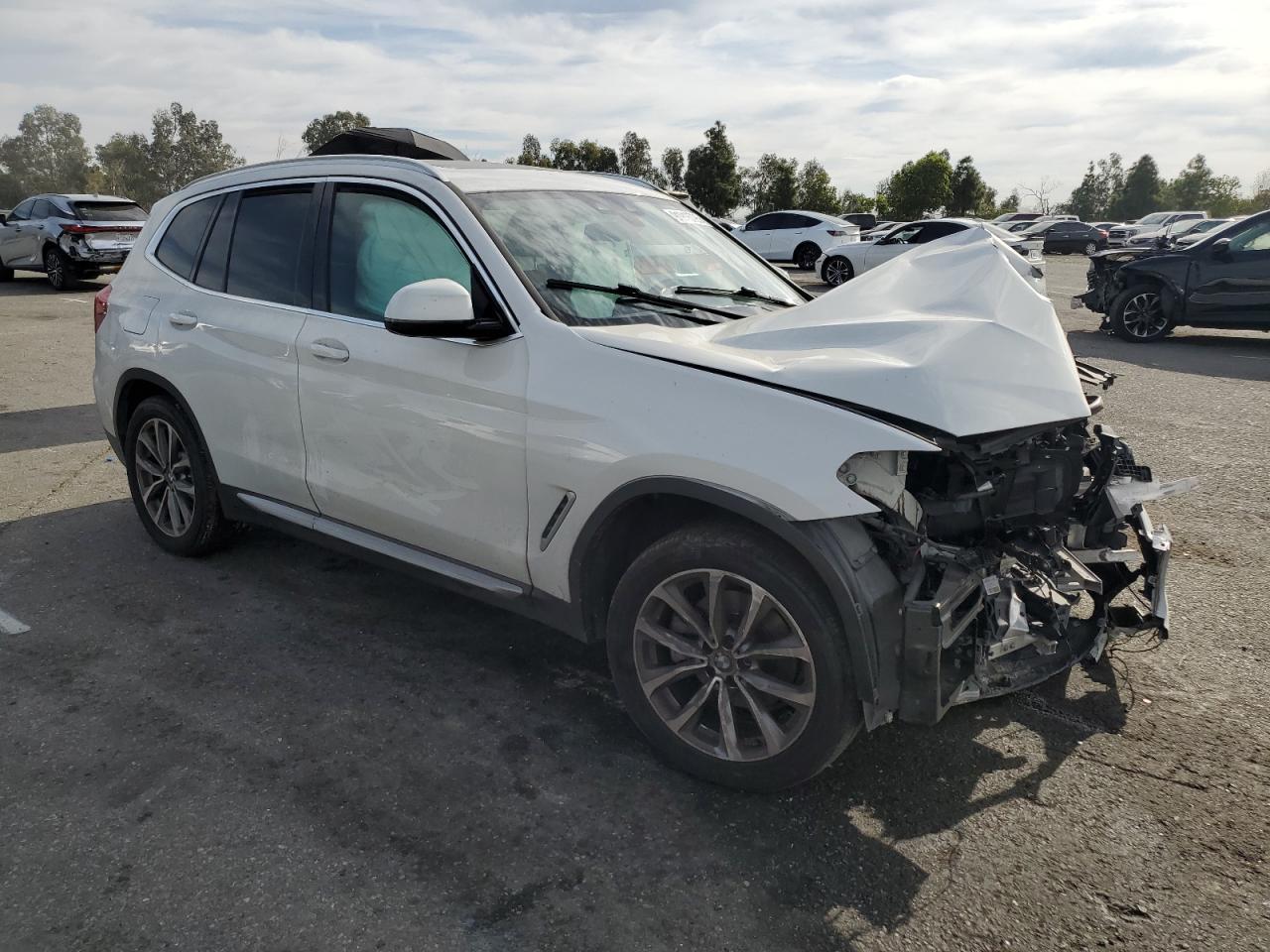 2019 BMW X3