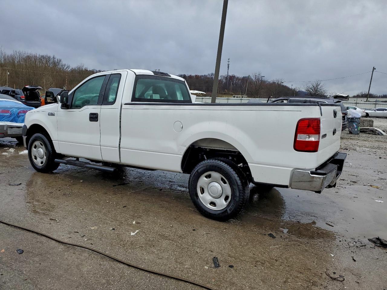 2008 FORD F-150
