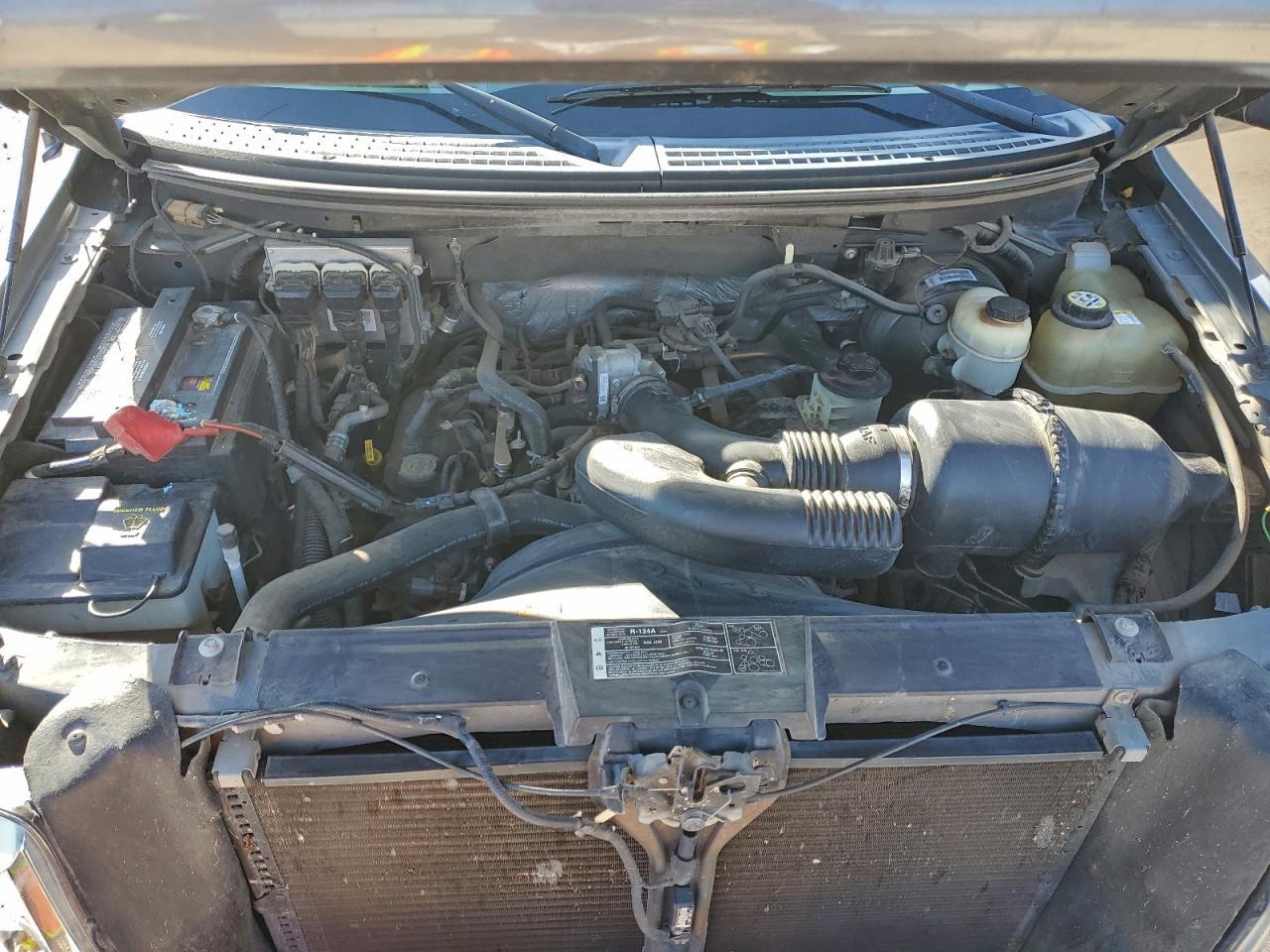 2008 FORD F-150