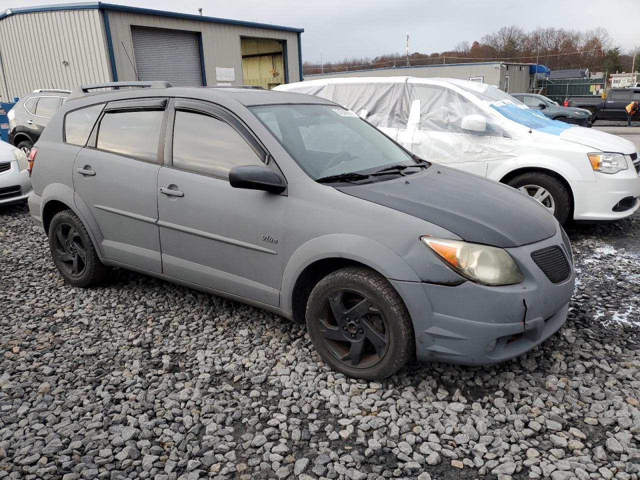 2005 PONTIAC VIBE