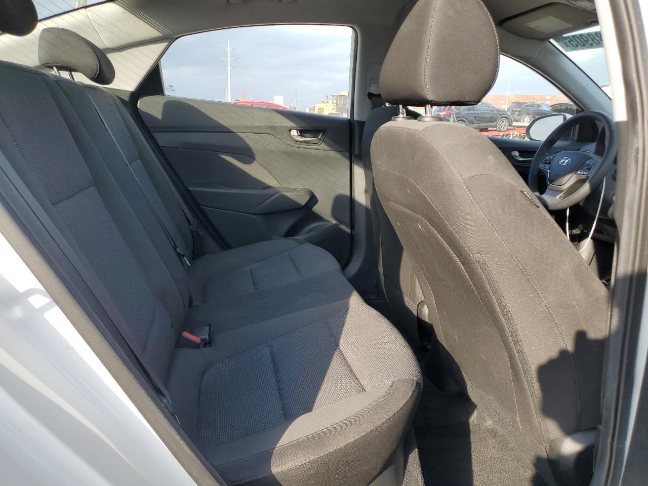 2019 HYUNDAI ACCENT